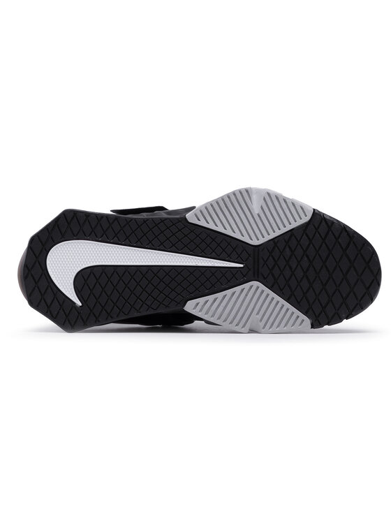 Nike Nike Buty na siłownię Savaleos CV5708 010 Czarny