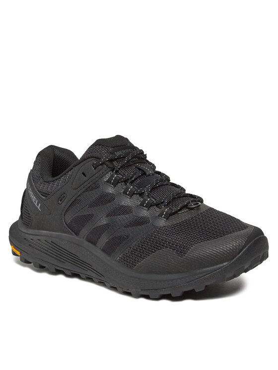 Merrell Merrell Tenisice za trčanje Nova 3 J067599 Crna