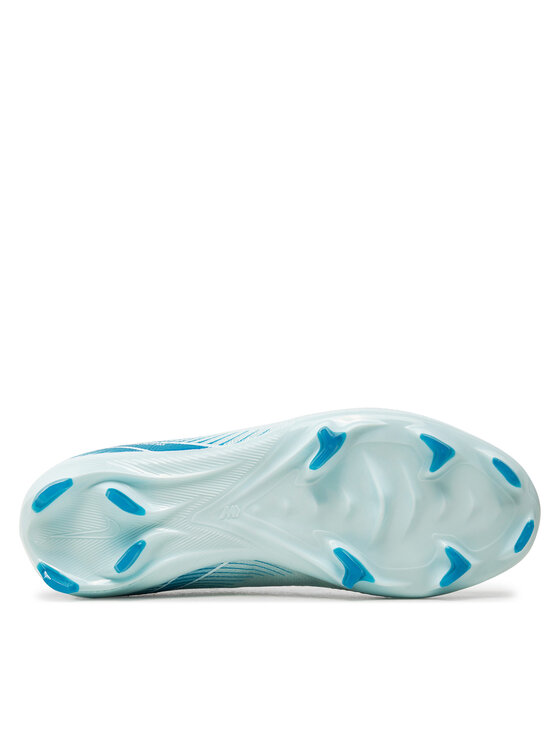 Nike Nike Ghete pentru fotbal Zm Vapor 16 Pro Fg HF5448 Albastru celest