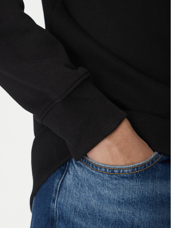 Calvin Klein Jeans Calvin Klein Jeans Μπλούζα Eclipse J30J325159 Μαύρο Regular Fit