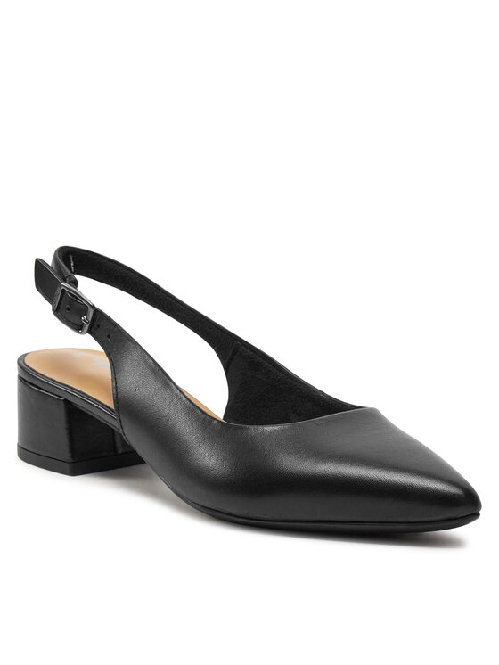 Tamaris Tamaris Sandály 1-29500-42 Černá