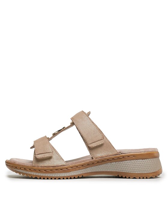 Ara Ara Шльопанці 12-29003-09 Бежевий