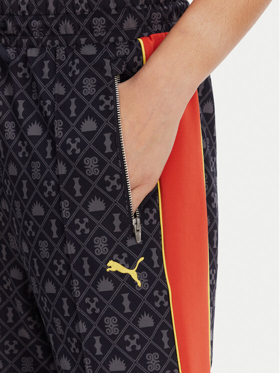 Puma Puma Melegítő alsó Road To Unity T7 629794 Sötétkék Regular Fit