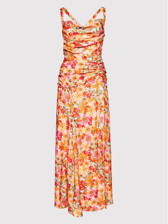 For Love & Lemons For Love & Lemons Vestito estivo Willa CD2384 Multicolore Slim Fit