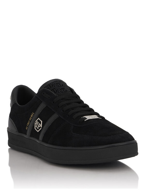 PHILIPP PLEIN PHILIPP PLEIN Sneakersy 30706 Čierna