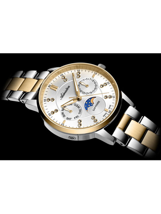 Adriatica Adriatica Orologio A3834.2193QF Argento
