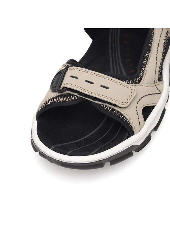 Rieker Rieker Sandalen 68866-61 Écru