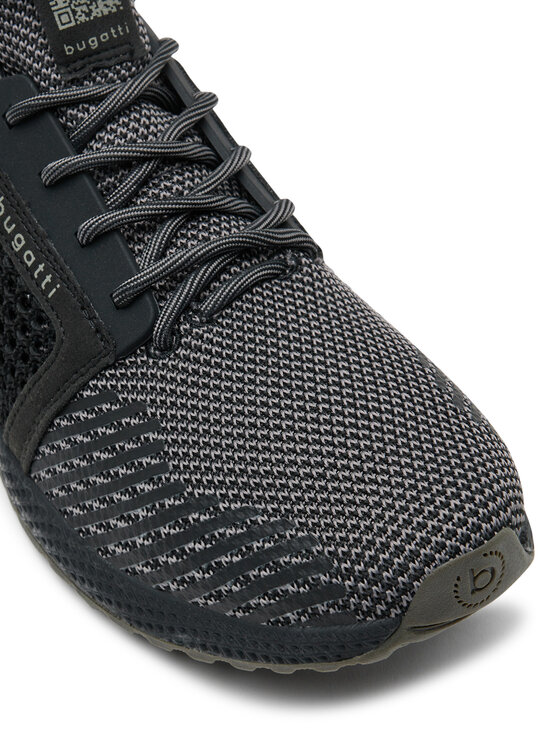 Bugatti Bugatti Sneakersy 341-62362-6900 Černá