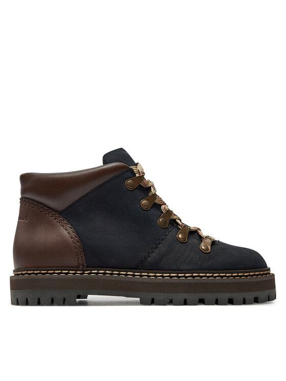 See By Chloé See By Chloé Botine Eileen SB43045A Negru