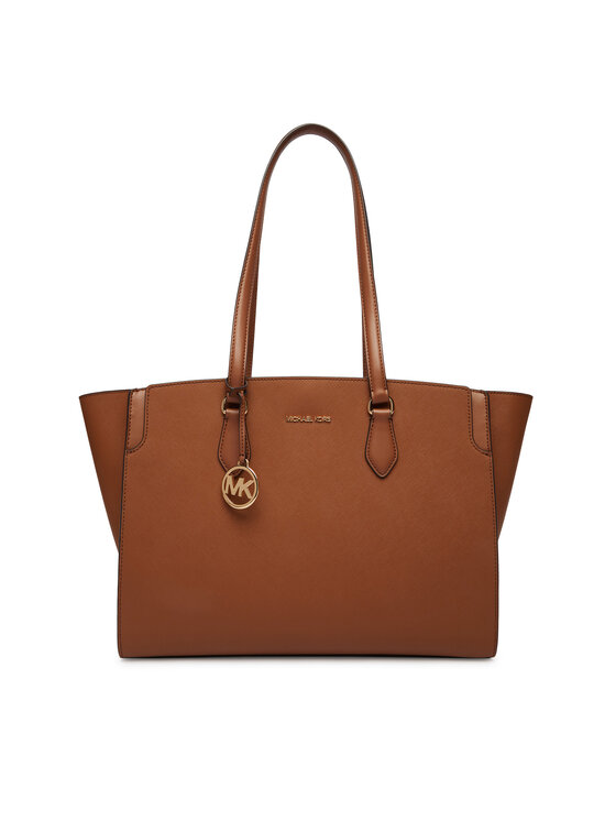 MICHAEL Michael Kors MICHAEL Michael Kors Kabelka 30R6GQ6T7L Hnědá