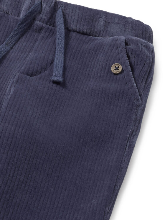 Mayoral Mayoral Stoffhose 2510 Dunkelblau Regular Fit