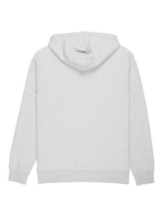 Element Element Majica dugih rukava Dual Po ELYSF00298 Siva Regular Fit