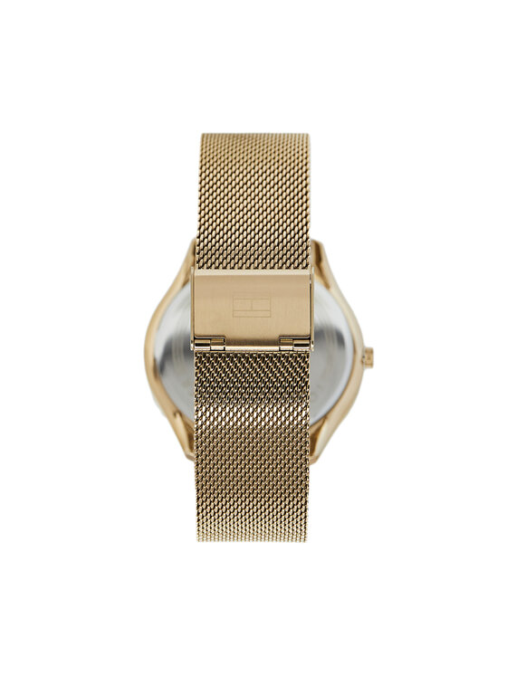 Tommy Hilfiger Tommy Hilfiger Ρολόι Becker 1710515 Χρυσό