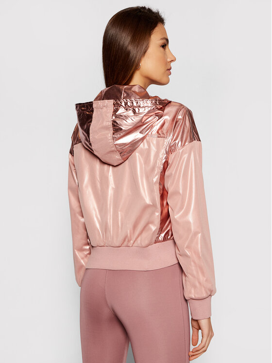 Giacca di transizione TA1075 T4864 Rosa Regular