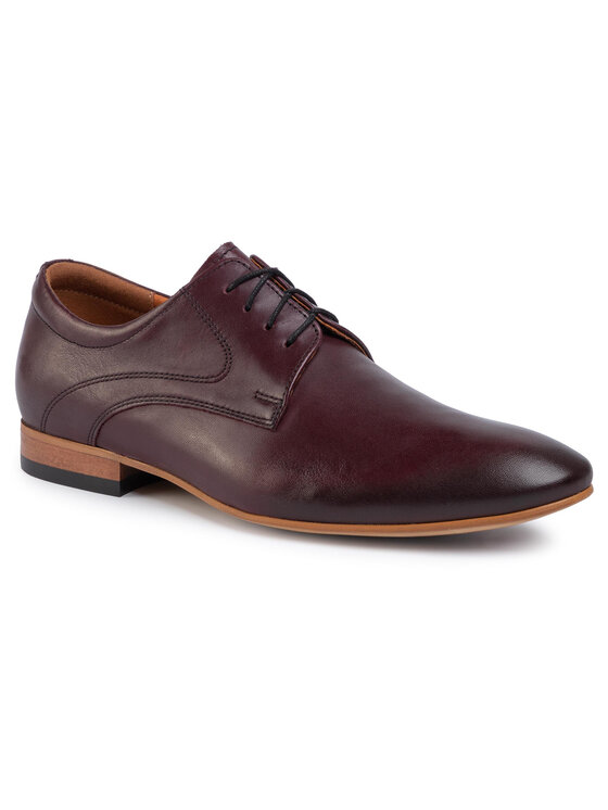 Scarpe basse QZ-48-03-000427 Marrone