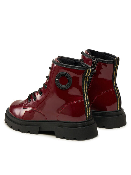 Primigi Primigi Stiefel 6975311 Dunkelrot