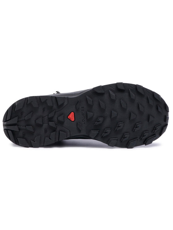 Salomon Salomon Bakancs Outsnap Cswp W 411101 20 V0 Fekete