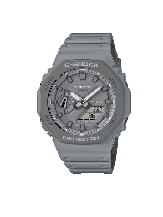 G-Shock Laikrodis GA-2110ET-8AER Pilka