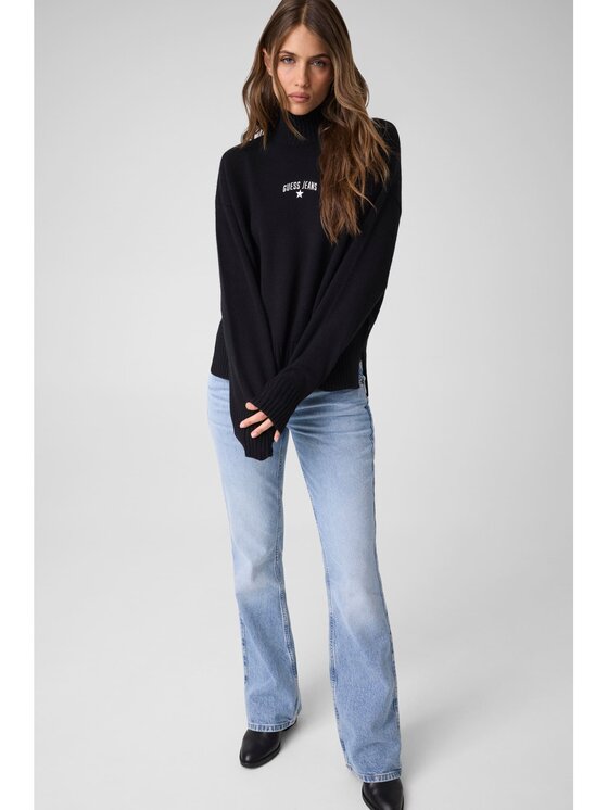 Guess Jeans Guess Jeans Kampsun 184168 Must Classic Fit