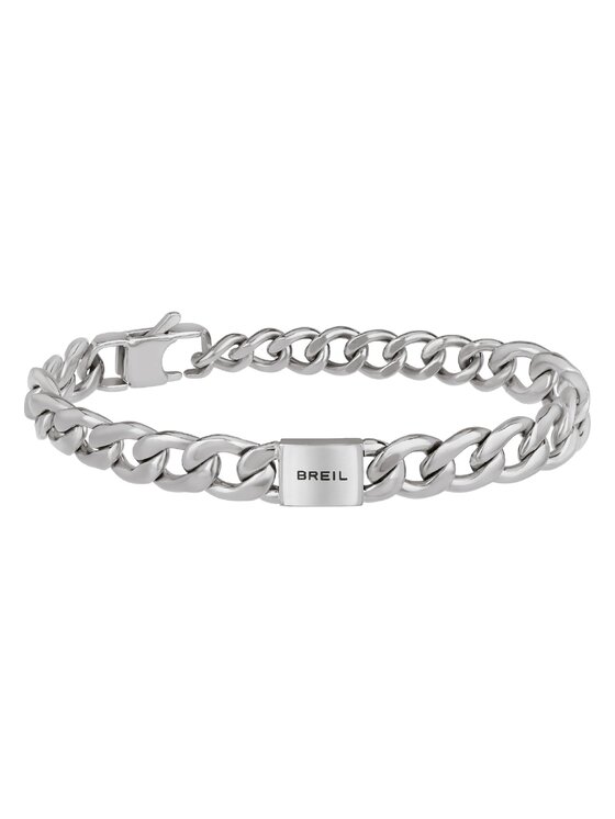 Breil Breil Bracciale LOGOMANIA Argento
