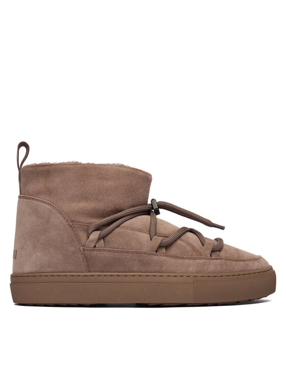 Inuikii Inuikii Cizme de zăpadă Classic Low 2001.001.0021 Maro