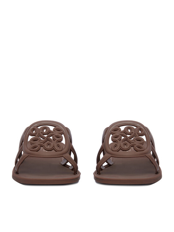 Nine West Nine West Natikači CEO-CT1120 Rjava