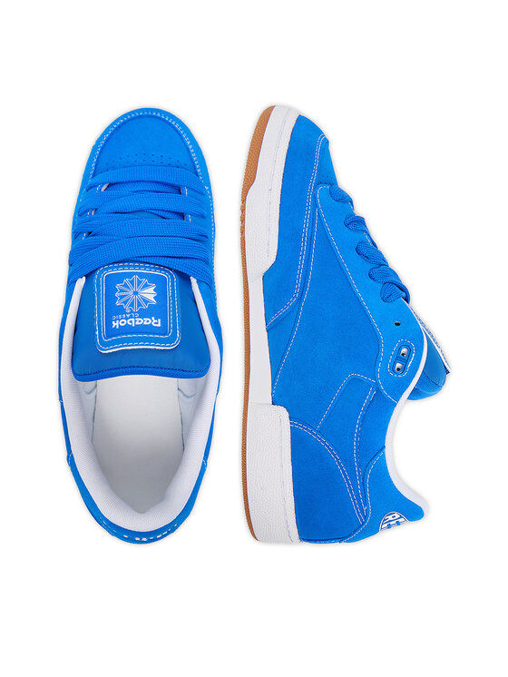 Reebok Reebok Sneakers EO-CLUB C BULC CLN 100230425 Albastru
