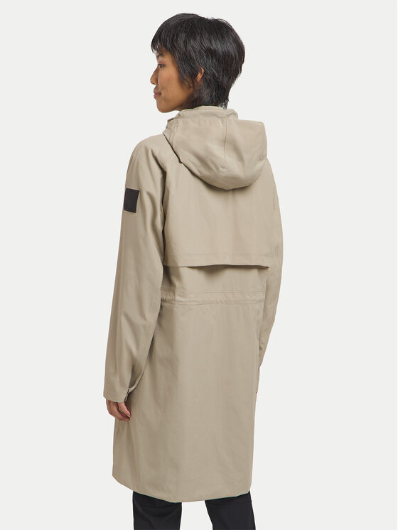 Jack Wolfskin Jack Wolfskin Parka Wellsee A63896 Szürke Regular Fit