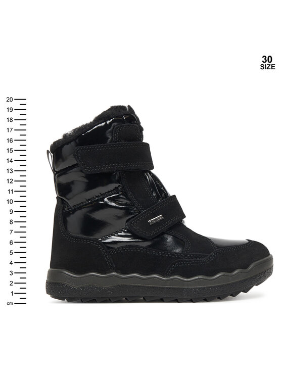 Primigi Primigi Śniegowce GORE-TEX 8884033 S Czarny