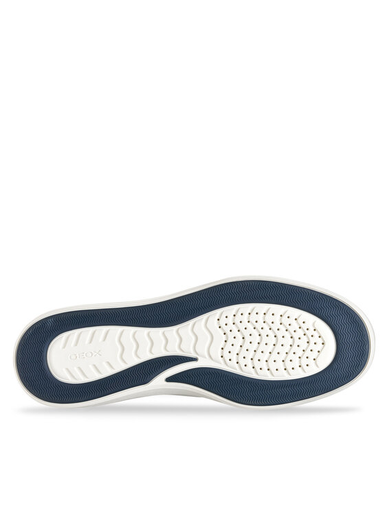 Geox Geox Sneakersy U Baltmoore U56LDA 0BU11 C1000 Biały