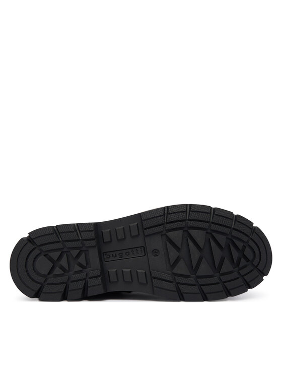 Bugatti Bugatti Schnürstiefeletten 325-AGB54-5000 Schwarz