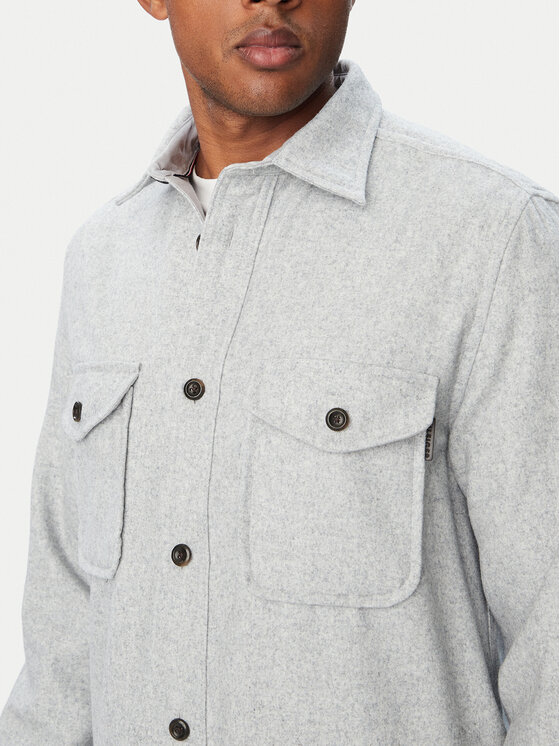 Tommy Hilfiger Tommy Hilfiger Krekljaka Classic MW0MW44603 Pelēks Regular Fit