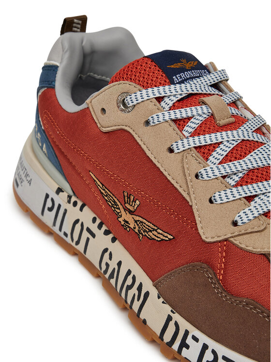 Aeronautica Militare Aeronautica Militare Tenisice 251SC276CT3332 Šarena