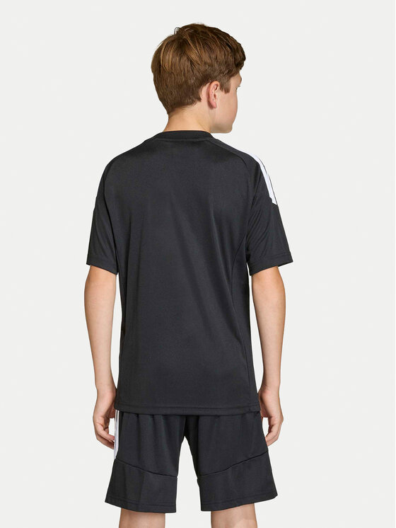 adidas adidas Funkční tričko Tiro 26 League Jersey KB1319 Černá Regular Fit