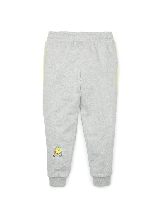 Puma Puma Spodnie dresowe 538677 Szary Regular Fit