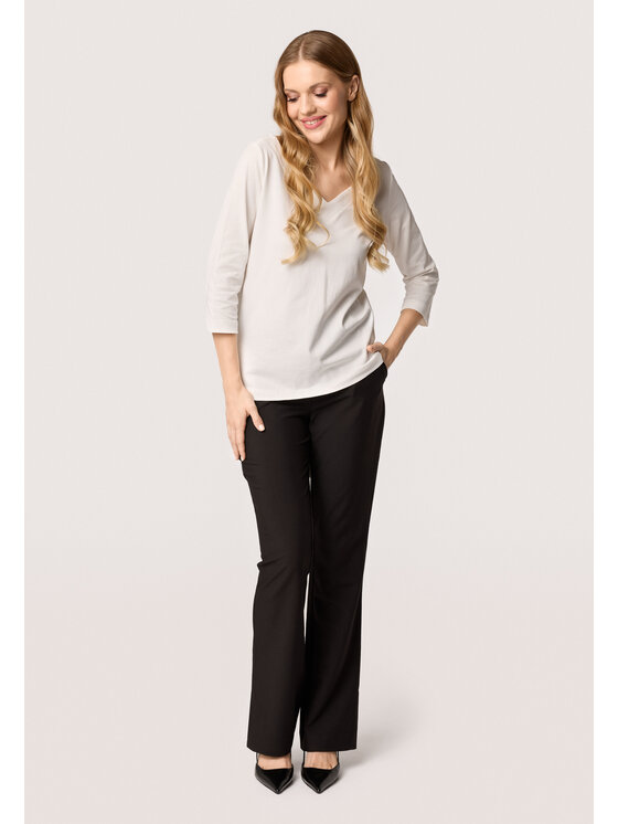 QUIOSQUE QUIOSQUE Halenka Quiosque 1VF002100 Bílá Regular Fit