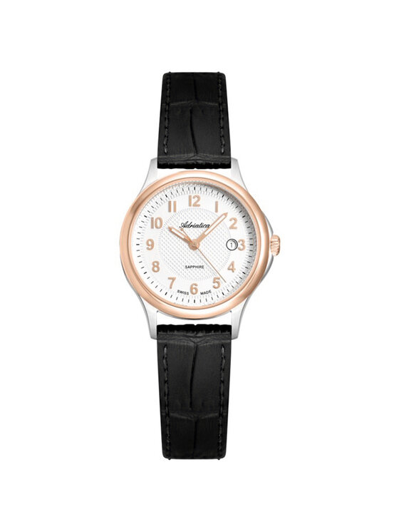 Adriatica Adriatica Orologio A3172.R223Q Nero
