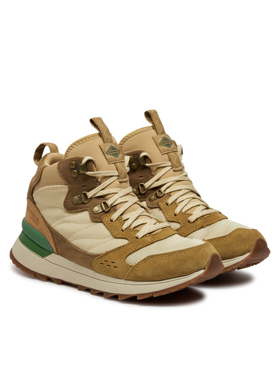 Merrell Merrell Туристически Alpine 83 Snkr Recraft Mid Wp J007580 Кафяв