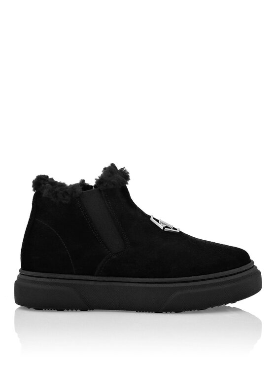 PHILIPP PLEIN PHILIPP PLEIN Kozaki 28551 Czarny
