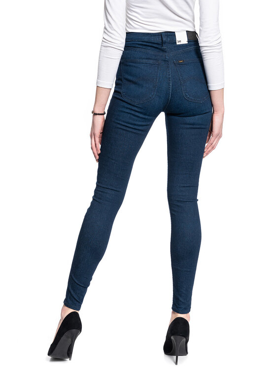 Lee Lee Jeans IVY Blu Skinny Fit