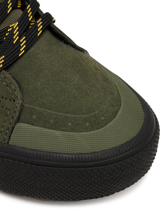 Vans Vans Teniși MTE Sk8-Hi Waterproof Insulated VN000DAQ2031 Kaki