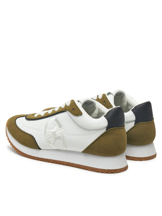 Coccinelle Coccinelle Sneakers E4 RWL 24 02 01 Bianco