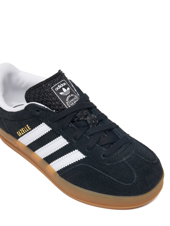 adidas adidas Sneakersy Gazelle Indoor IH9135 Černá