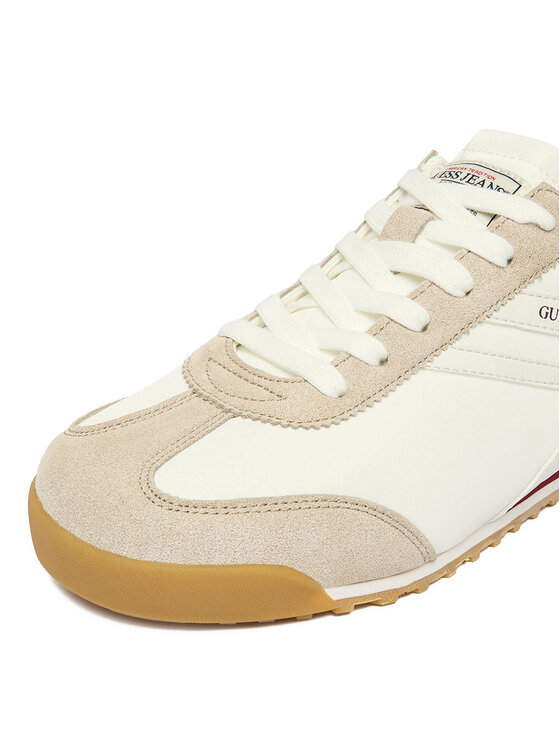 Guess Jeans Guess Jeans Sneakersy CWBEO-GJ202505165 Biały