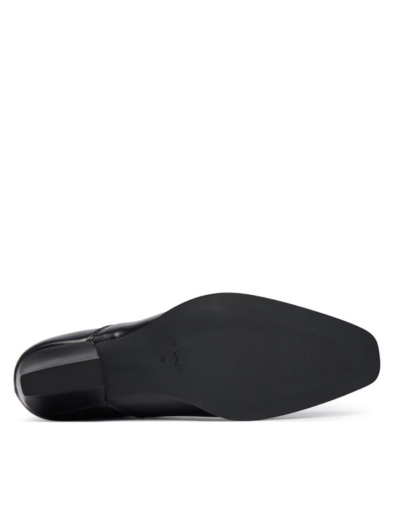 Gant Gant Μποτάκια με λάστιχο Bassotte 33551443 Μαύρο