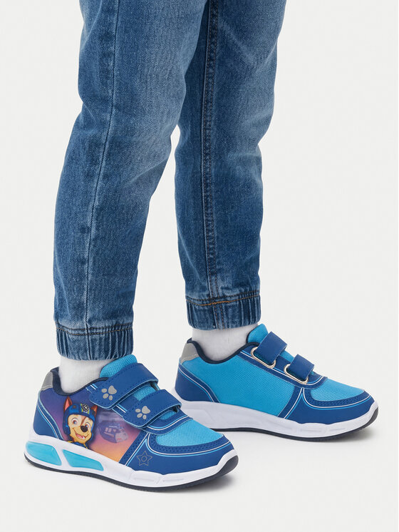 Paw Patrol Paw Patrol Sneakers CEO-CP66-SS26-303PAW Blu