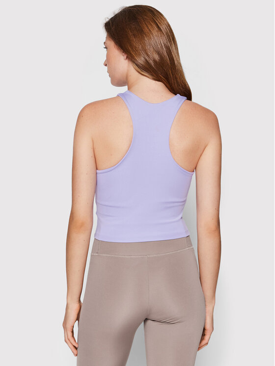 Sprandi Sprandi Top SP22-TPD102 Ljubičasta Slim Fit