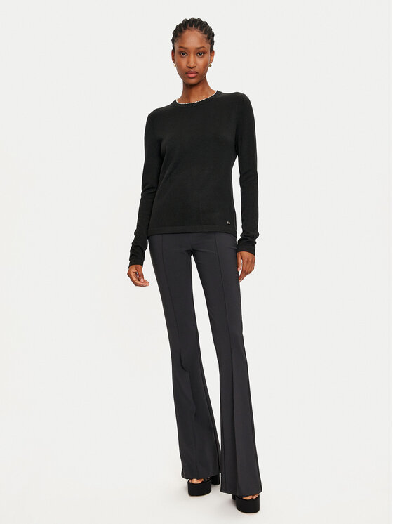 Marciano Guess Marciano Guess Pulover 4BGR10 5838Z Negru Regular Fit