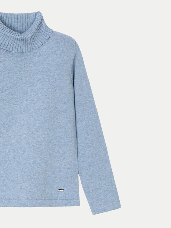 Mayoral Mayoral Ζιβάγκο 313 Γαλάζιο Regular Fit