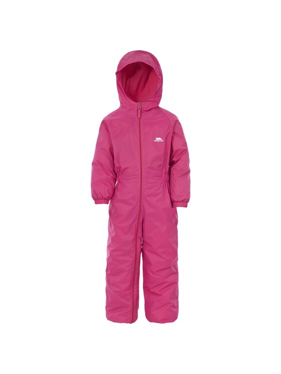 Trespass Trespass Kombinezon zimowy TP1007 Różowy Large Fit